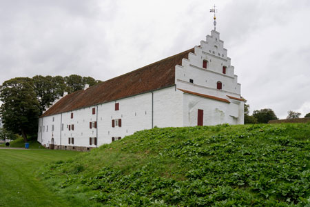 Alborg Church, Denmark